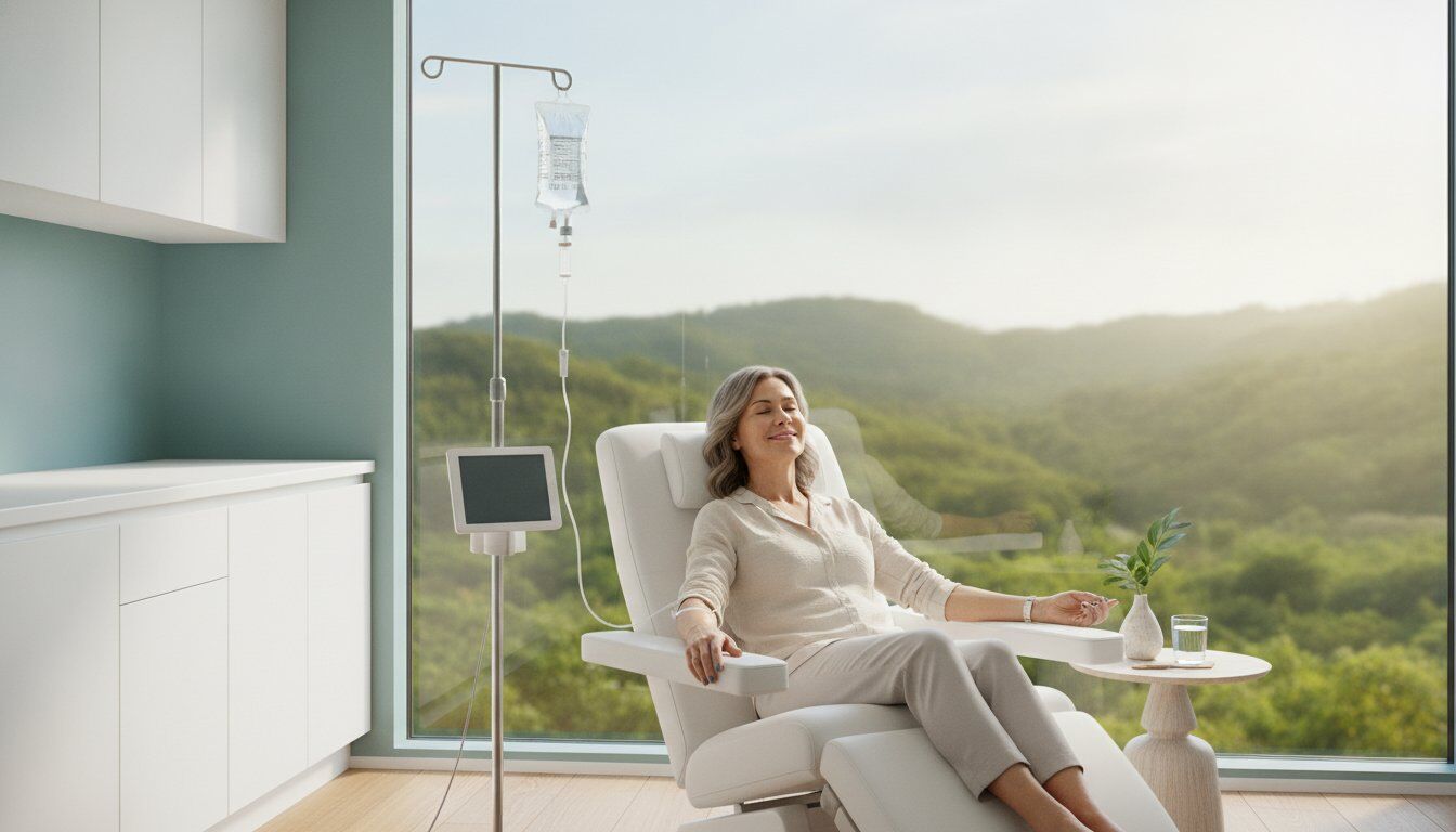 IV Nutrient Therapy for Malabsorption: 2026 Clinical Guide